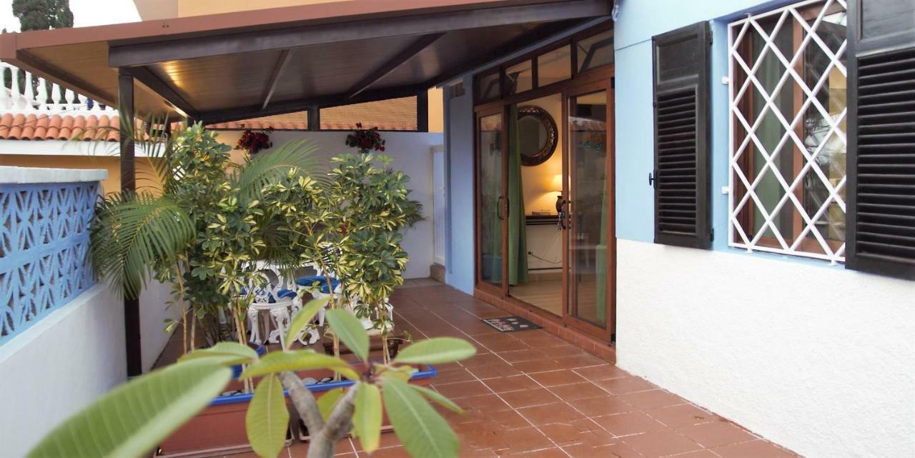 Apt El Perenquen ซานตาครูซ เด เตเนริเฟ ภายนอก รูปภาพ